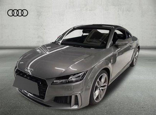Audi TT - Coupe 40 TFSI S-tronic LED/Navi/SpoSi