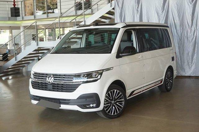 Volkswagen California 6.1 - T6.1 OCEAN 4Mot*Küche Aufst.Dach AHK