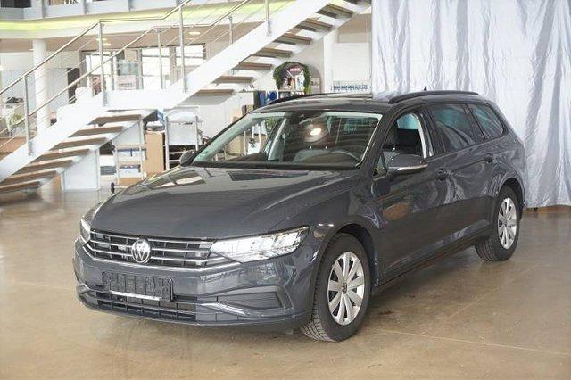 Volkswagen Passat Variant - 2.0TDI*AHK ACC Navi SHZ VKZ-Erk.