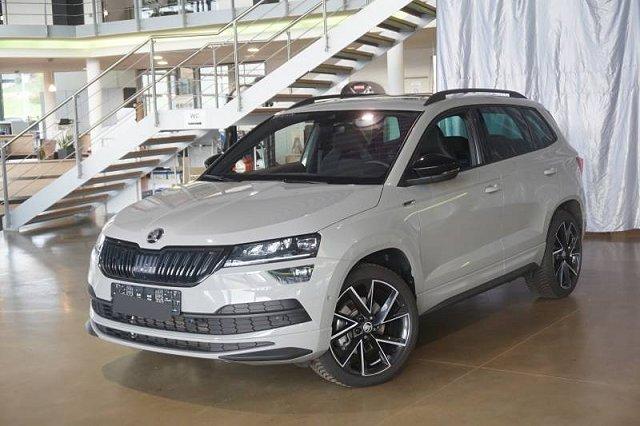 Skoda Karoq - SPORTLINE 4x4 TDI*DSG 360*Kam Panodach DCC