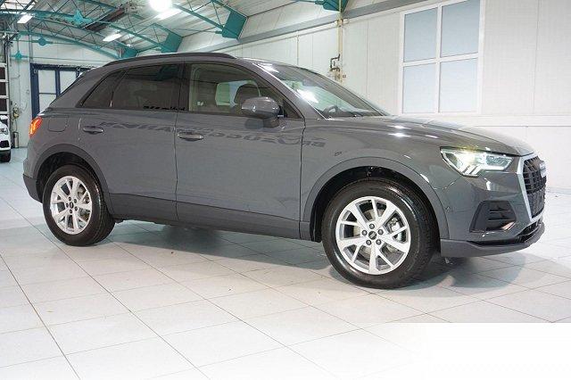 Audi Q3 - 35 TDI DPF S-Tronic Advanced Navi LED Kamera LM18