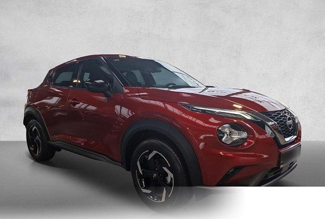 Nissan Juke - 1,0 DIG-T 5T DCT AUTO. N-CONNECTA