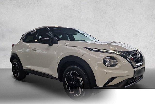 Nissan Juke - 1,0 DIG-T 5T N-CONNECTA NAVI