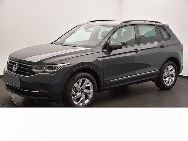 Volkswagen Tiguan - 2.0 TDI 4M DSG Life Matrix/Stand/AHK/HeadUp