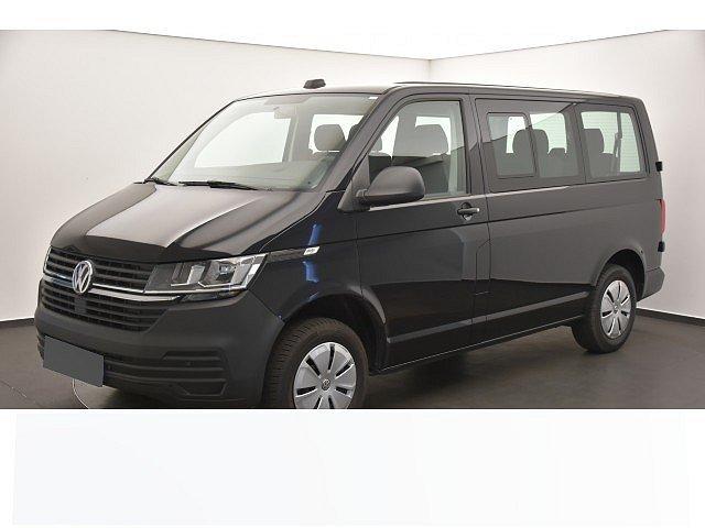 Volkswagen Transporter 6.1 Kombi - T6.1 2.0 TDI 9.Sitze/PDC/Heckflügel/Vorb.AHK