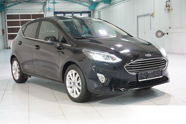 Ford Fiesta - 1,0 ECOBOOST TITANIUM X START/STOPP NAVI LED LM16