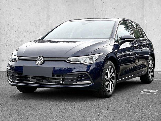Volkswagen Golf - 1.0 TSI DSG Active NAVI STANDHZG LM ACC