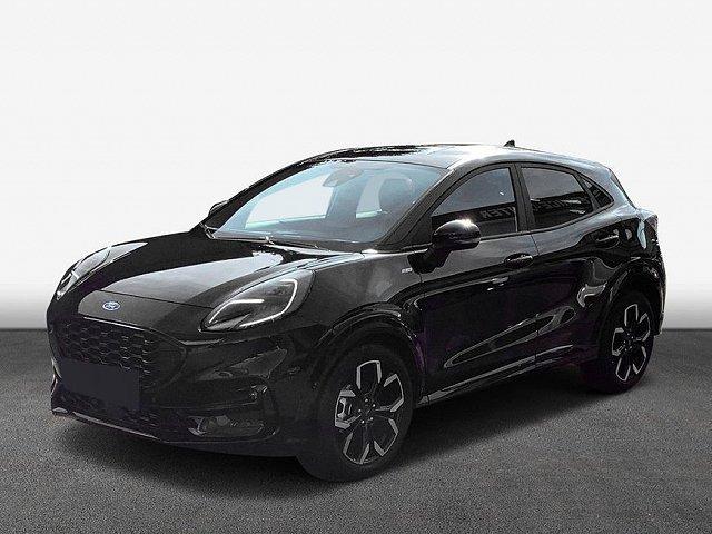 Ford Puma - 1.0 Hybrid ST-LINE X 155PS Voll-LED
