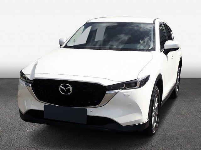 Mazda CX-5 - SKYACTIV-D 150 SCR Aut. Exclusive-Line