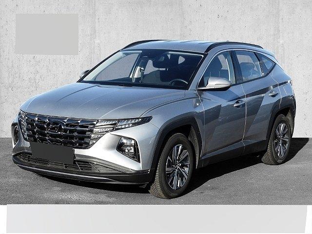 Hyundai TUCSON - Select Mild-Hybrid 2WD 1.6 CRDi Mild Hybrid EU6d DPF Navi digitales Cockpit
