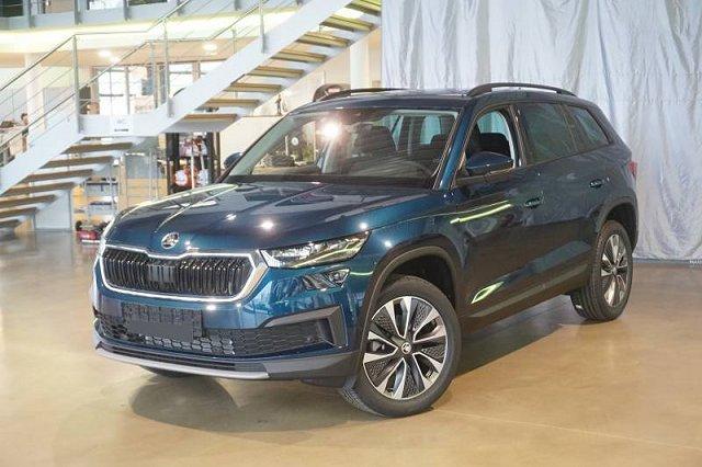 Skoda Kodiaq - TOUR TDI*Matrix-LED AHK Panodach Kamera