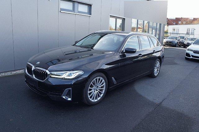 BMW 5er Touring - 530 d Luxury Line*UPE 83.080*HeadUp*Pano