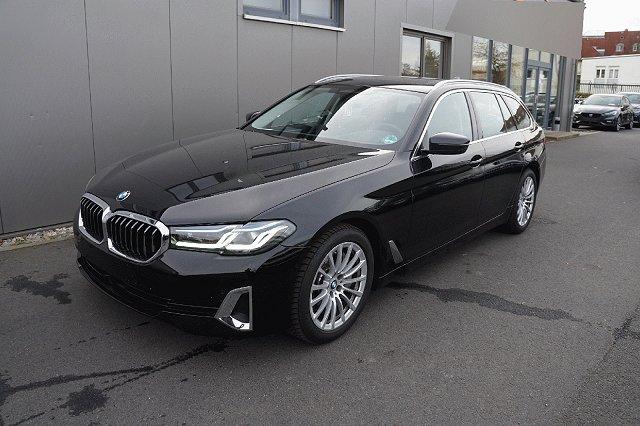 BMW 5er Touring - 530 d Luxury Line*UPE 83.790*HeadUp*Pano