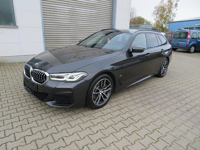 BMW 5er Touring - 530 d M Sport*UPE 85.140*Standhzg*Pano*