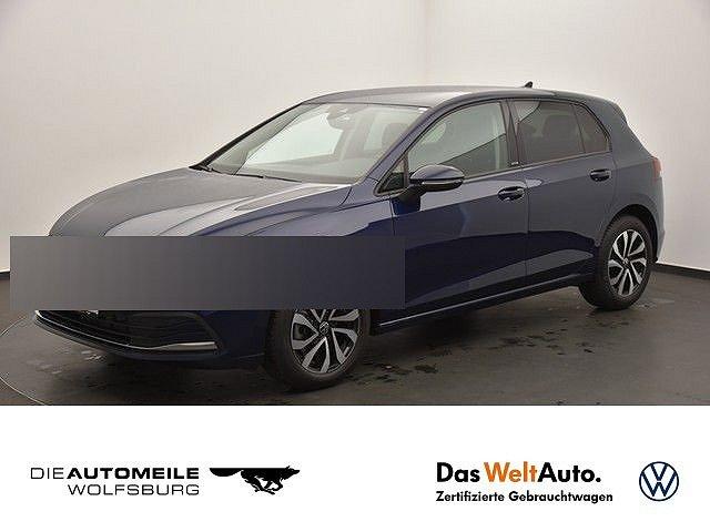 Volkswagen Golf - 8 VIII 1.5 TSI Active ACC/Stand/LED