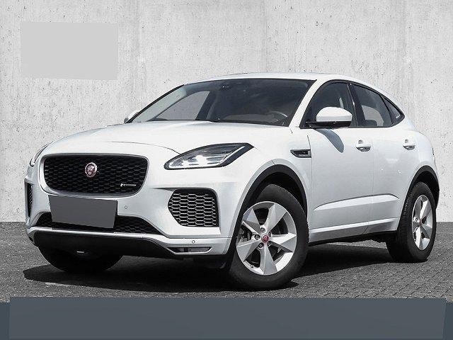 Jaguar E-Pace - R-Dynamic S AWD P250 LED Navi e-Sitze ACC Rückfahrkam. Allrad LED-hinten LED-Tagfahrlicht