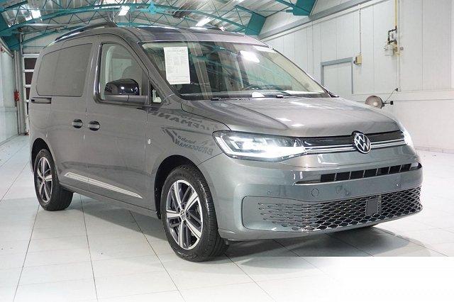 Volkswagen Caddy - 2.0 TDI SCR DSG Move LED APP Pano LM17 Kamera