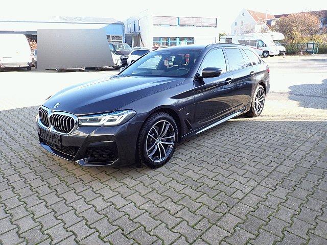 BMW 5er Touring - 520 d M Sport*UPE 78.380*HeadUp*Pano*