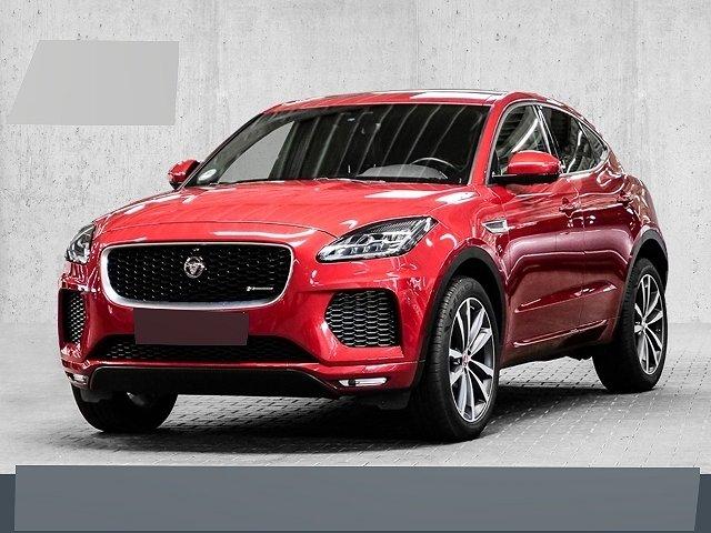 Jaguar E-Pace - R-Dynamic HSE AWD D240 Panorama Navi Leder Memory Sitze
