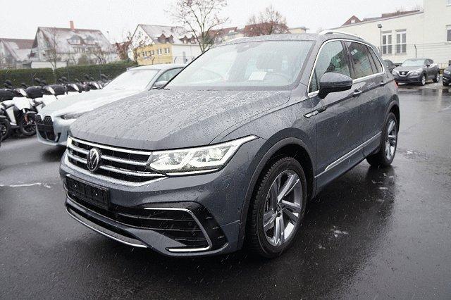 Volkswagen Tiguan - 2.0 TDI DSG R-Line 4Motion*Navi*AHK*Pano*