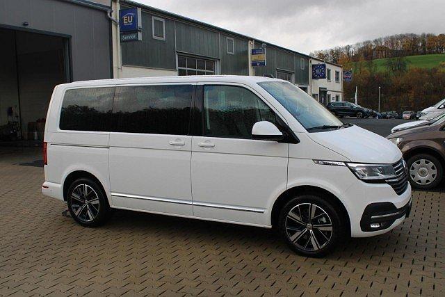 Volkswagen Multivan 6.1 - T6.1 Highline DSG 4Mot Family-Pack