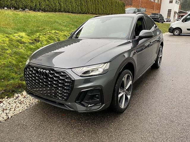 Audi Q5 Sportback - 40 TDI quattro S line lineMild...