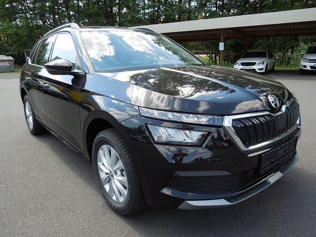 Skoda Kamiq - 1.5TSI Ambition/LED/Navi/Kamera/MFL/Sofort