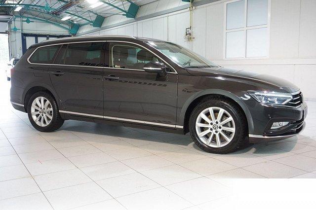 Volkswagen Passat Variant - 2.0 TDI SCR DSG Elegance Navi LED LM17 AHK