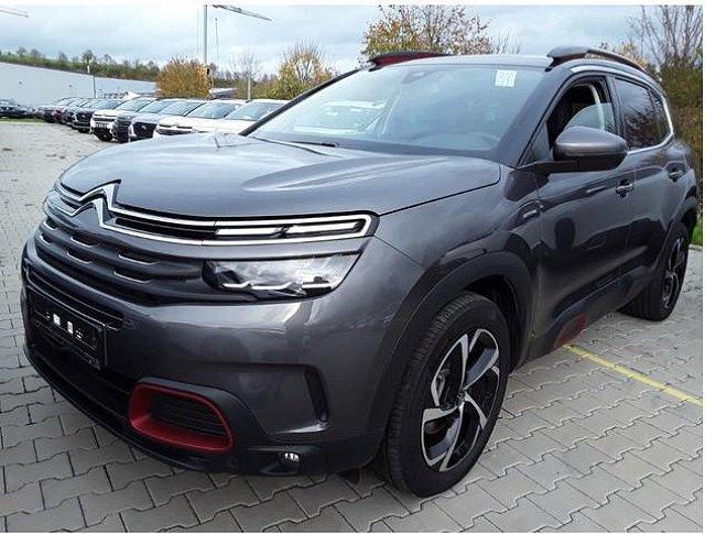 Citroën C5 Aircross - 1.5 Blue-HDi 131PS MT6 Feel Pack NA...