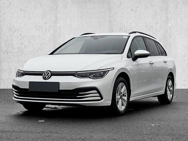 Volkswagen Golf Variant - 1.0 TSI DSG Life NAVI LED LM