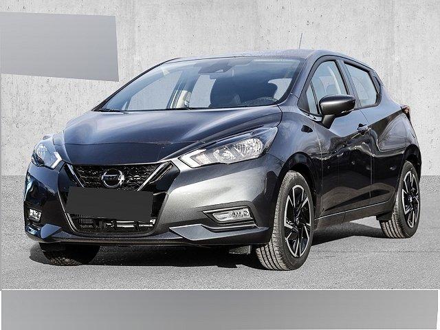Nissan Micra - Acenta 1.0 IG-T Xtronic 92PS EU6d N-Way-Paket sofort verfügbar !!!