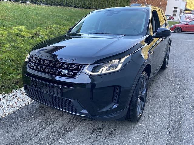Land Rover Discovery Sport - S AWD Mild-Hybrid LED, Kamera, Parksensor...