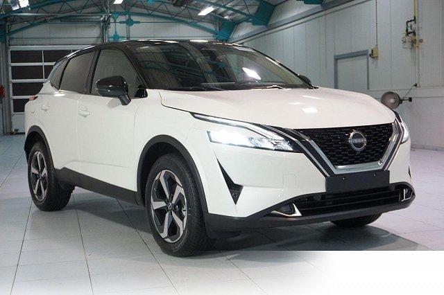 Nissan Qashqai - 1,3 DIG-T MHEV N-CONNECTA WINTER BUSINESS 2FARBEN