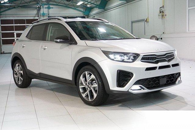 Kia Stonic - 1,0 T-GDI 120 MILD HYBRID GT LINE TECHNOLOGIE NAVI GLASDACH