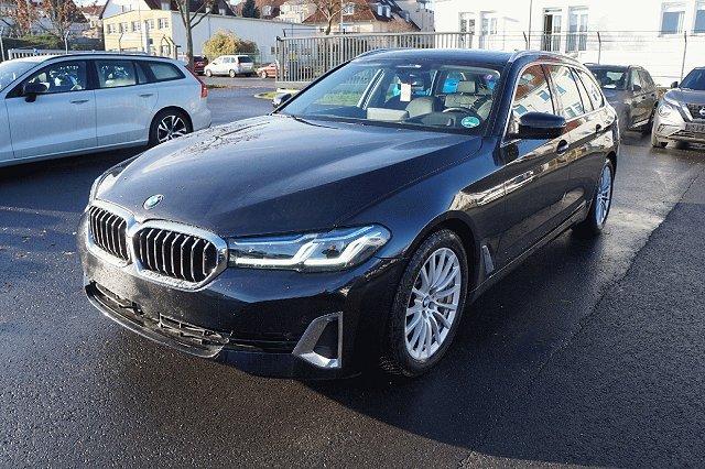 BMW 5er Touring - 530 d Luxury Line*UPE 82.460*HeadUp*Pano