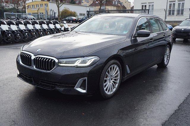 BMW 5er Touring - 530 d Luxury Line*UPE 82.430*HeadUp*Pano