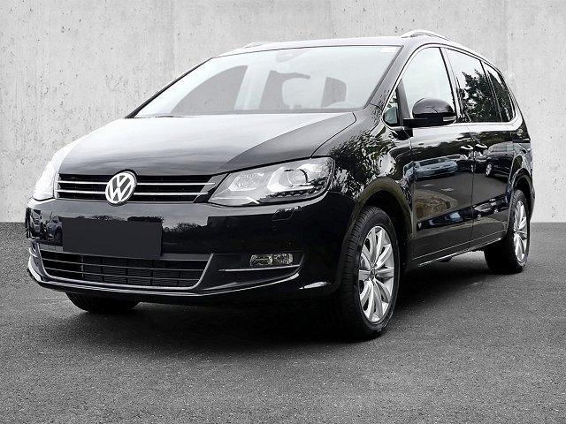 Volkswagen Sharan - 1.4 TSI DSG Highline 7-Sitzer NAVI AHK KE