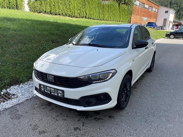 Fiat Tipo Limousine - Freisprecheinrichtung, isofix 74...