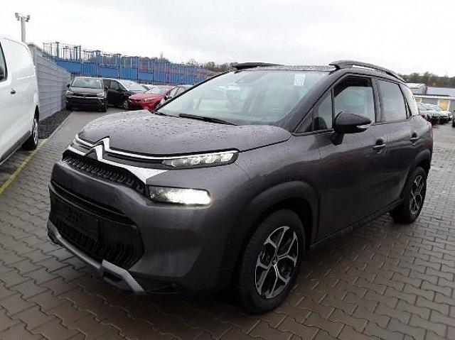 Citroën C3 Aircross - 1.2l PureTech 131PS AT6 Shine CAM/N...