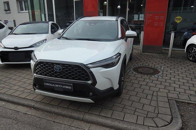 Toyota Corolla Cross - Hybrid 2.0 VVT-i Team Deutschland
