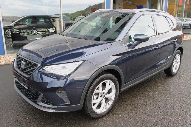 Seat Arona - 1.0 TSI FR Modellpflege DSG Assistenzpaket LED Navi Ambiente