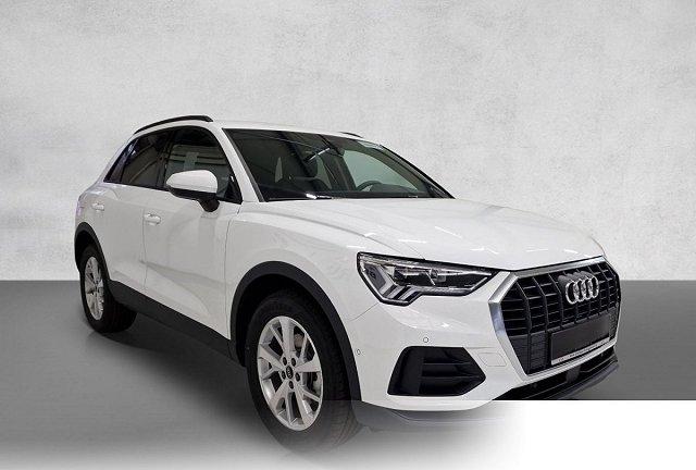 Audi Q3 - 35 TDI DPF S-Tronic Advanced Navi LED Kamera LM18