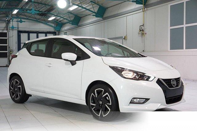 Nissan Micra - 1,0 IG-T AUTO N-WAY