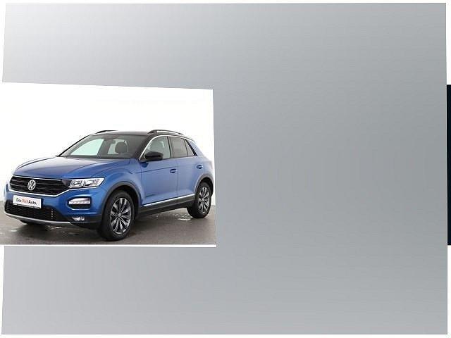 Volkswagen T-Roc - 2.0 TDI 4M DSG Sport ACC 17 Zoll DAB+
