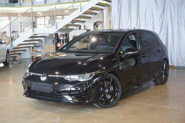 Volkswagen Golf - VIII R*Akrapovic IQ-LED Leder Sitzbelüf SHZ