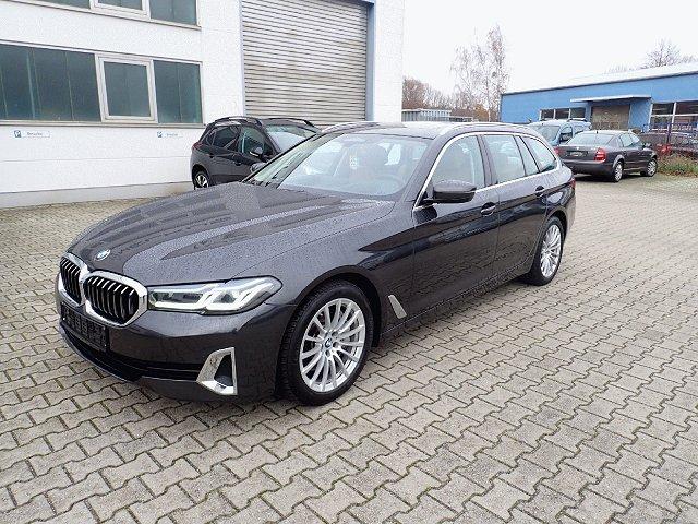 BMW 5er Touring - 530 d xDrive Luxury Line*UPE 82.860*Pano