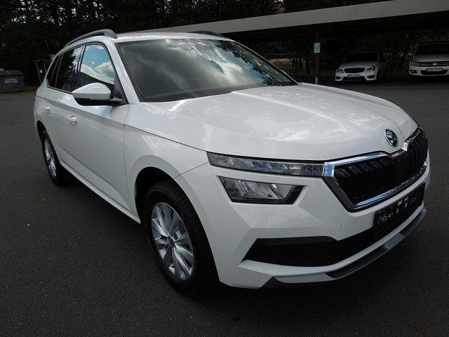 Skoda Kamiq - 1.5TSI Ambition/AHK/Sitzheiz/Kamera/Sofort