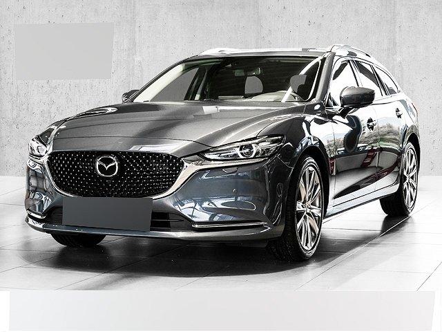 Mazda Mazda6 Kombi - 6 SK SKYACTIV-G 194FWD SPORTS-LINE BOSE 360Kamera LED NAV
