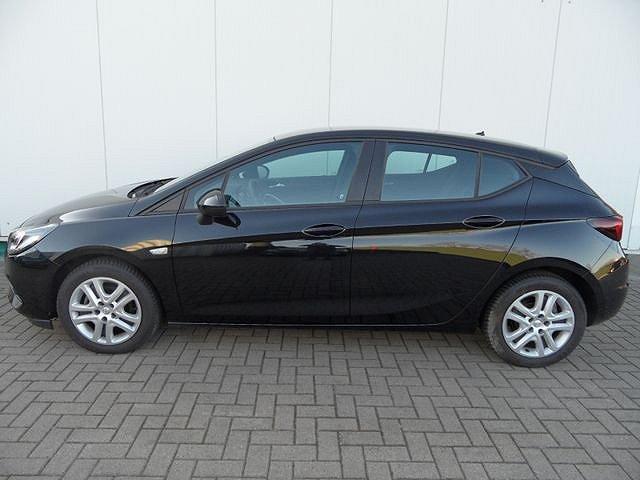 Opel Astra - Lim.1,2 Edition 5-tg.+Sitzhzg+PDC+ACA+AHK