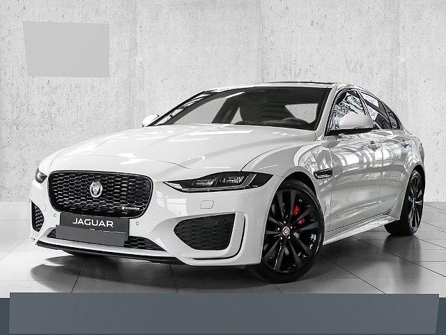 Jaguar XE - R-Dynamic SE P250 Leder LED Navi Keyless AD e-Sitze HUD ACC Rückfahrkam. Fernlichtass.